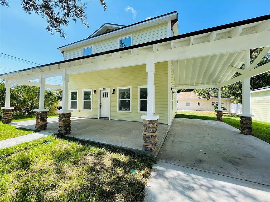 707 N Disston Ave, Tarpon Springs, FL 34689 Zillow