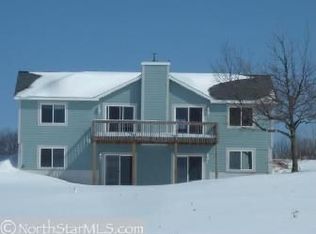 1121 Clam Falls Dr, Frederic, WI 54837