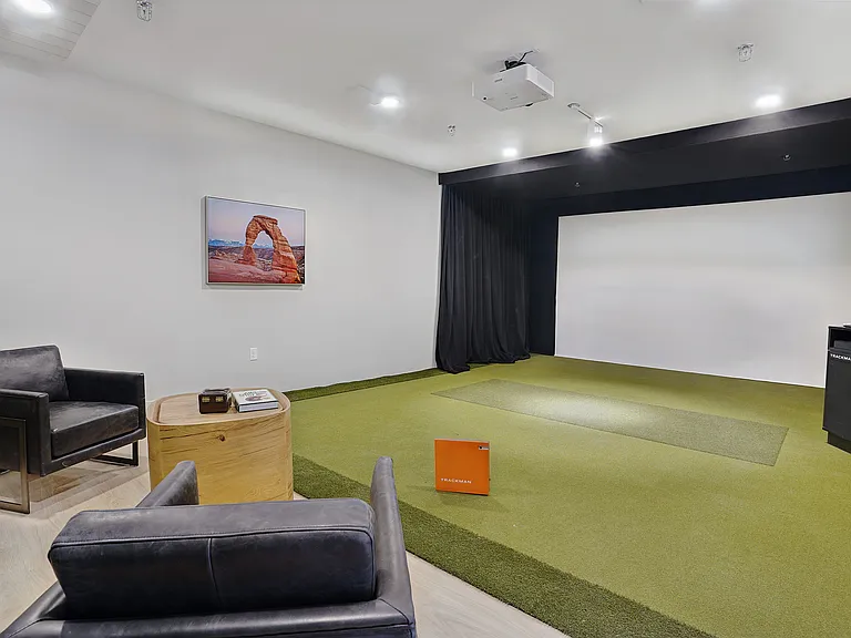 Golf Simulator