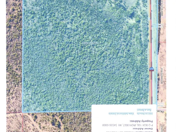 N State 51 Highway Palmquist Rd, Hurley, WI 54534