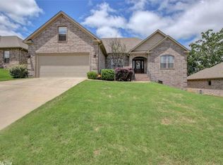 2041 Miramonte Dr, Sherwood, AR 72120