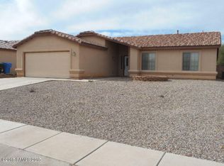 3872 Plaza Margarita, Sierra Vista, AZ 85650