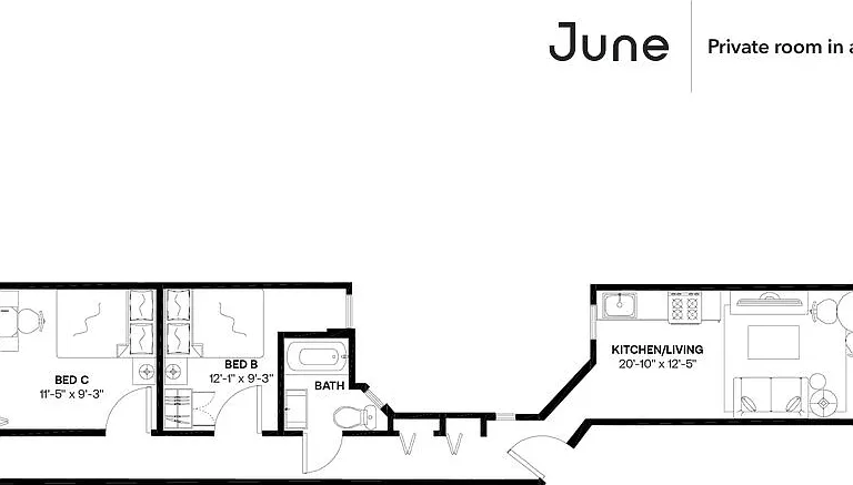 89 Kingston Ave #C — Photo 11