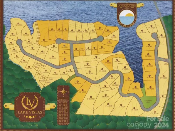 1545 & 1489 Lake Vista Dr NE #16B-17B-18B, Connelly Springs, NC 28612