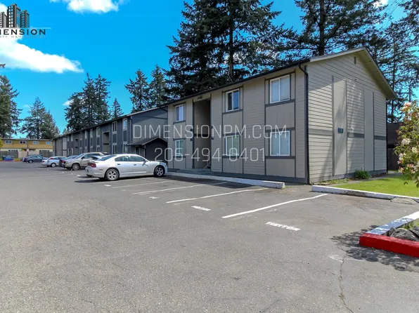 Greenwood II Apartments, 5529 Boston Ave SW #C5, Lakewood, WA 98499