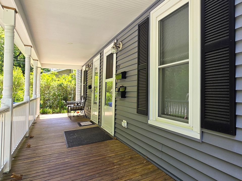Front entry