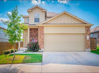 124 Star Pass, Jarrell, TX 76537