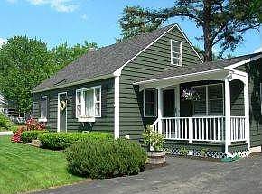 Enjoy Relaxing on the Porch