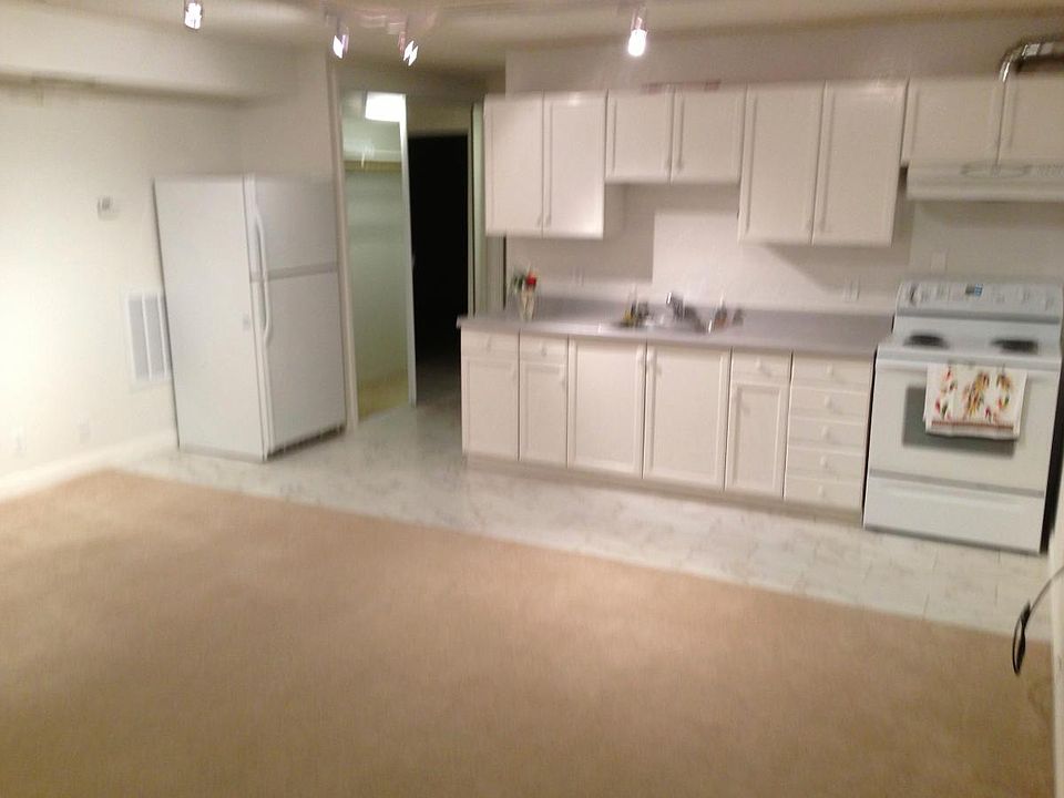 Kitchen, and extra full closet in hall