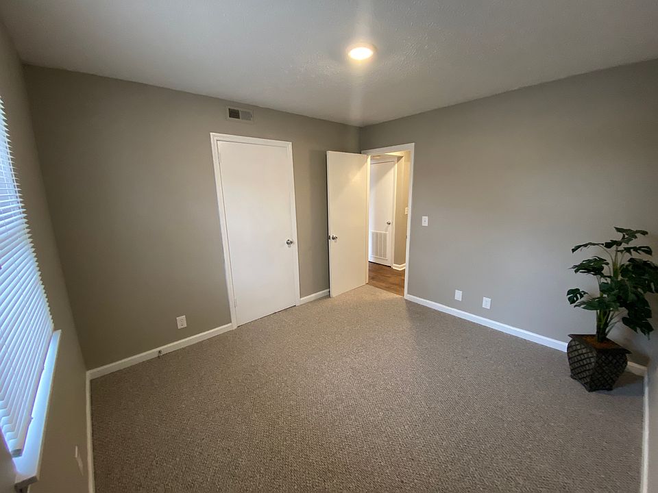 New carpet in Bedrooms