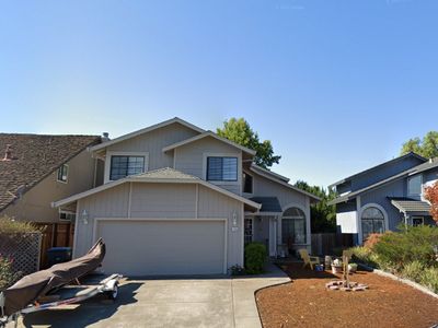 7489 Mitchell Dr, Rohnert Park, CA, 94928