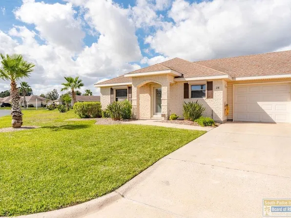 28 Augusta Dr W, Laguna Vista, TX 78578