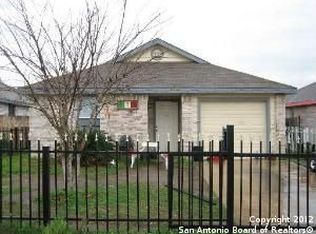 9024 Boston Harbor Dr, San Antonio, TX 78242