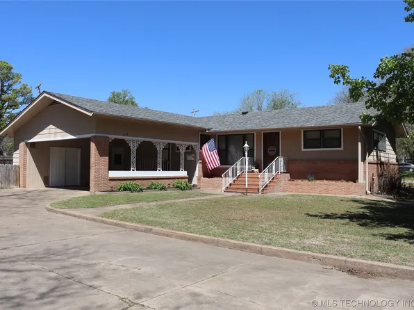 110 N C Ave, Cleveland, OK 74020