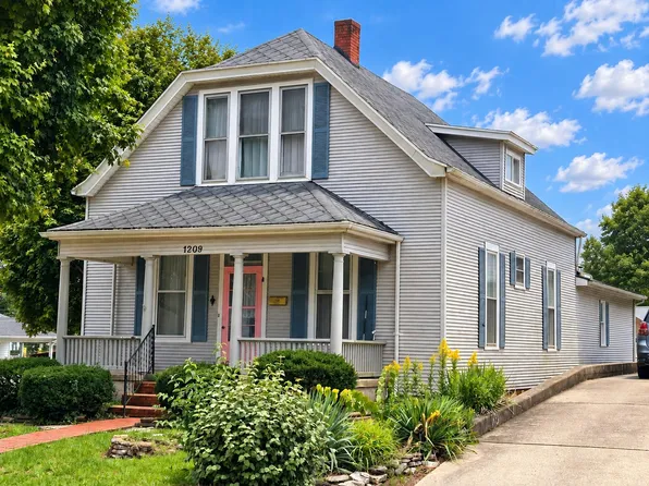 1209 Franklin Ave, Brookville, IN 47012