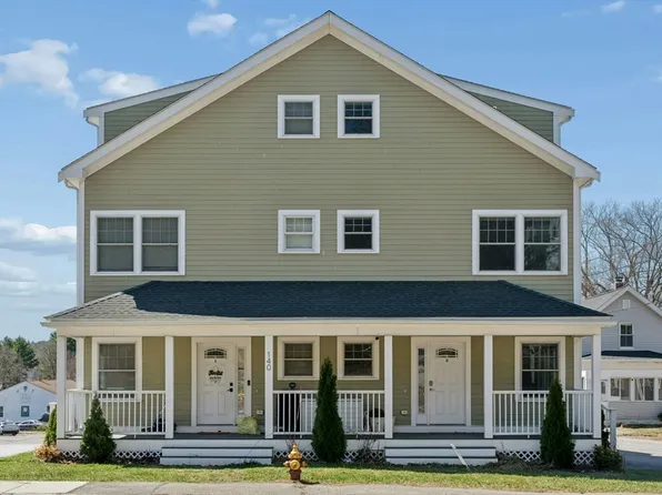 140 Main St #B, Upton, MA 01568