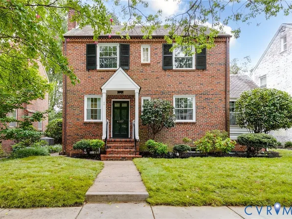 4307 W Franklin St, Richmond, VA 23221