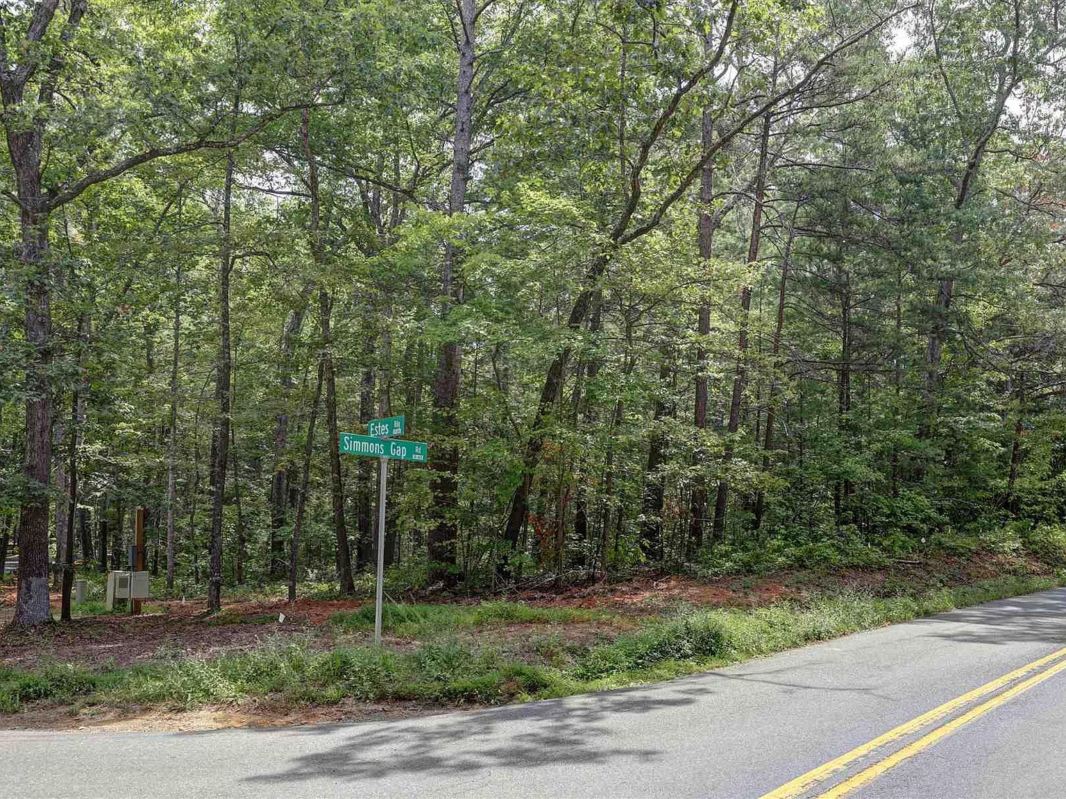 Simmons Gap Rd, Dyke, VA 22935 MLS 621178 Zillow