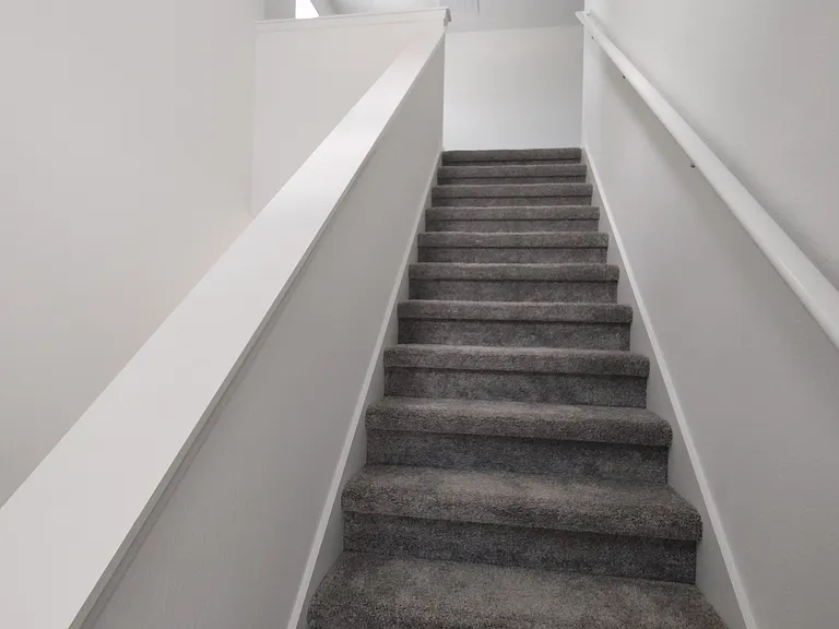 Upstairs to Loft