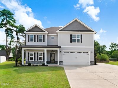 110 Weeping Willow Drive, La Grange, NC, 28551