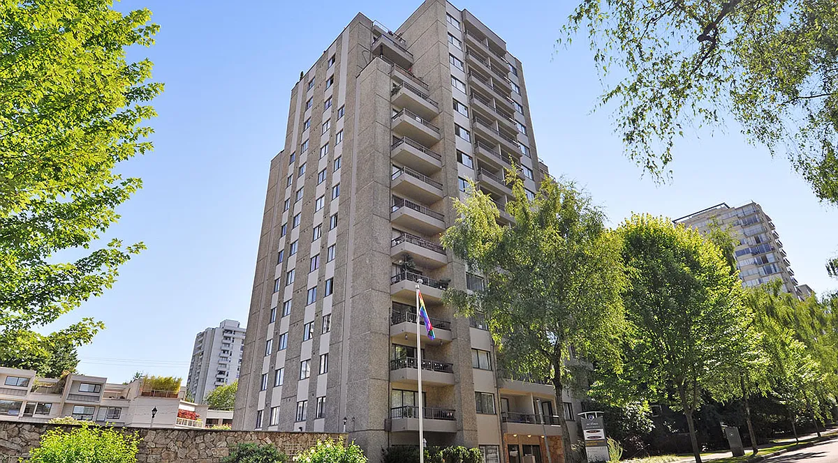 Building Photo - 1355 Pendrell St #1201