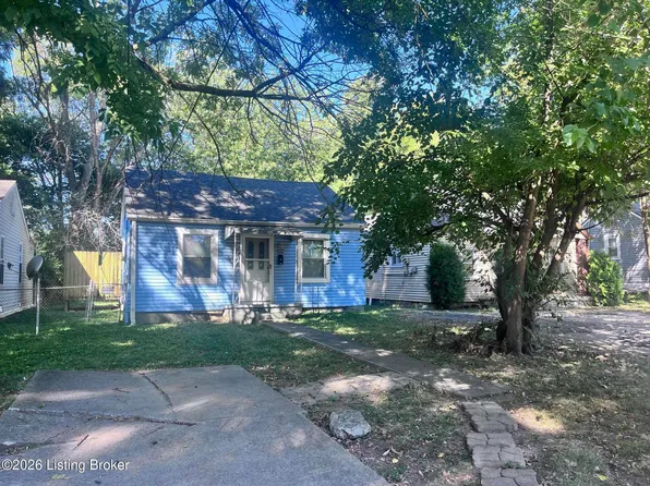 4004 Churchman Ave, Louisville, KY 40215