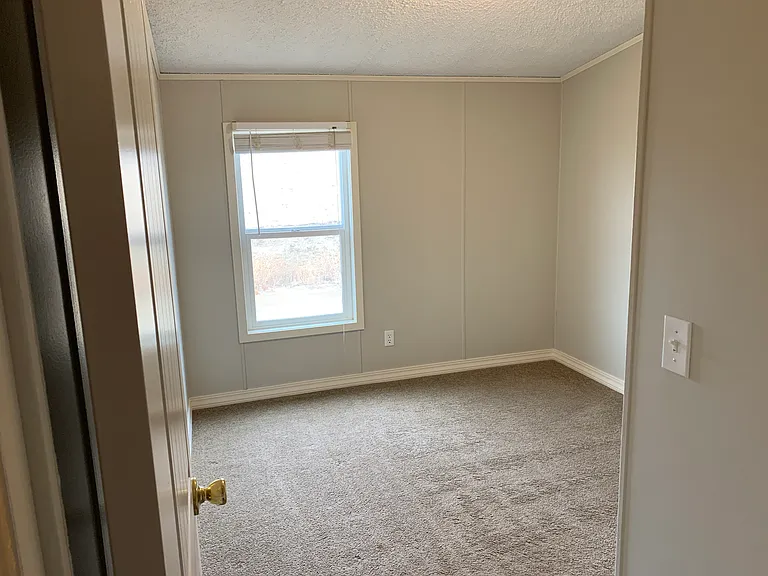 Smallest bedroom