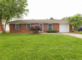 2510 Crums Ln, Jeffersonville, IN 47130