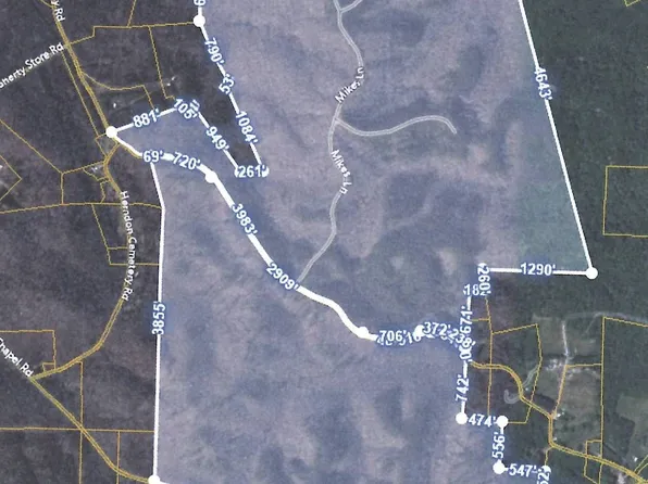 0 Sandys Camp Rd, Big Sandy, TN 38221