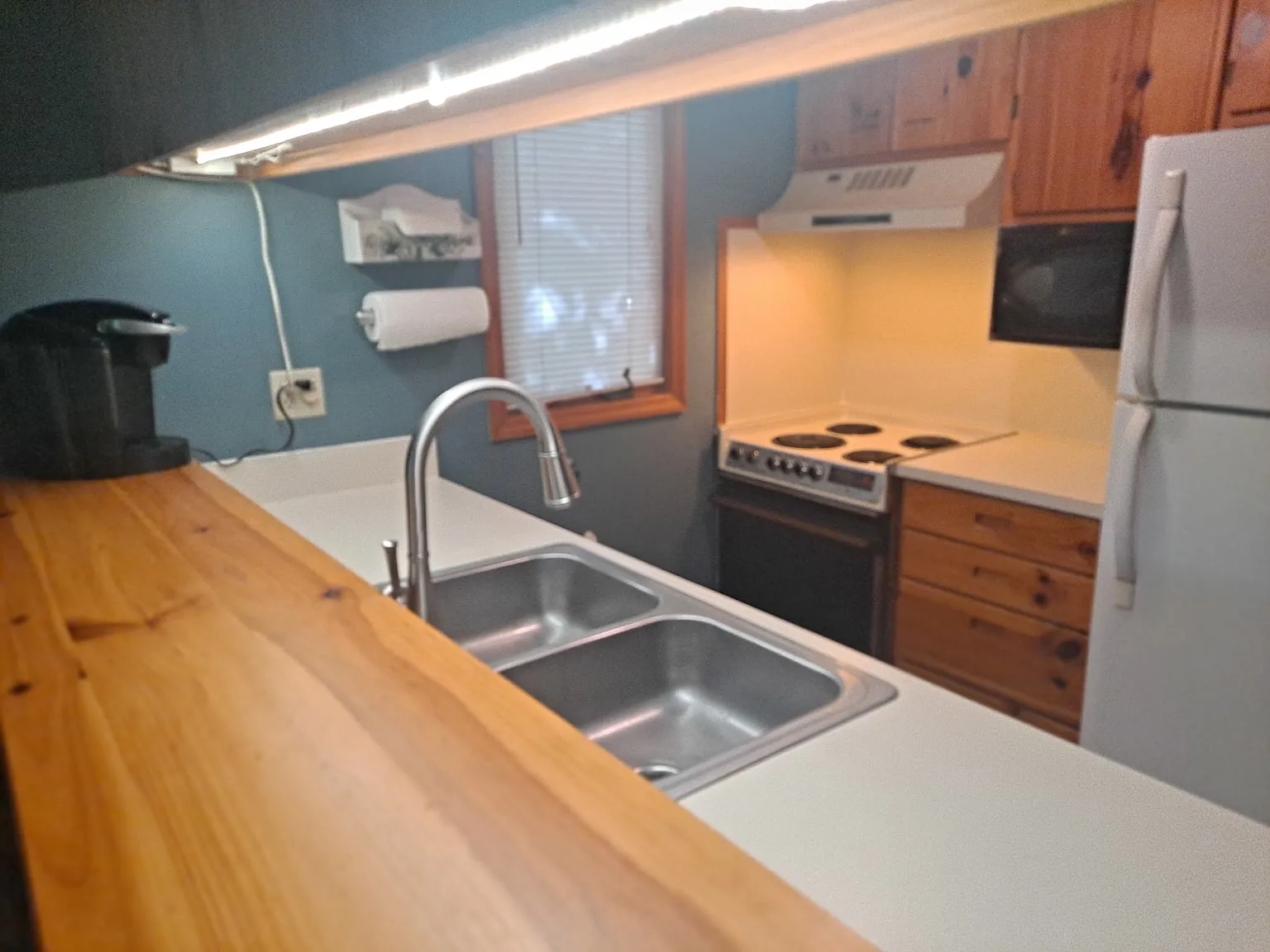 1 bed, 1.5 bath, 1000 sqft, $925 — Photo 1