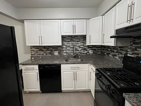 Kitchen from front door