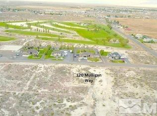 120 Mulligan Way, Battle Mountain, NV 89820