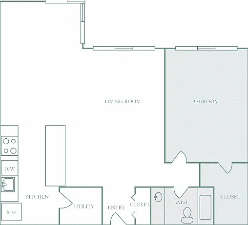 Harbor Hill Apartments — Photo 19