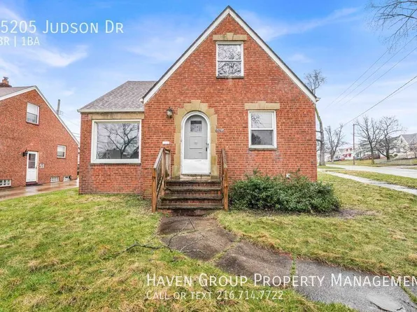 15205 Judson Dr, Cleveland, OH 44128