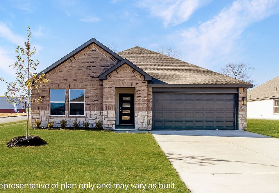 The Villas at Chouteau Hills by D.R. Horton Tulsa in Chouteau OK Zillow