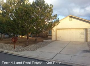 7400 Pah Rah Dr, Sparks, NV