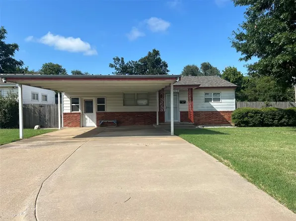 2221 SW 42nd St, Oklahoma City, OK 73119