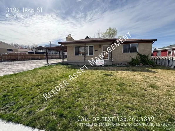 3192 S Jean St, Magna, UT 84044