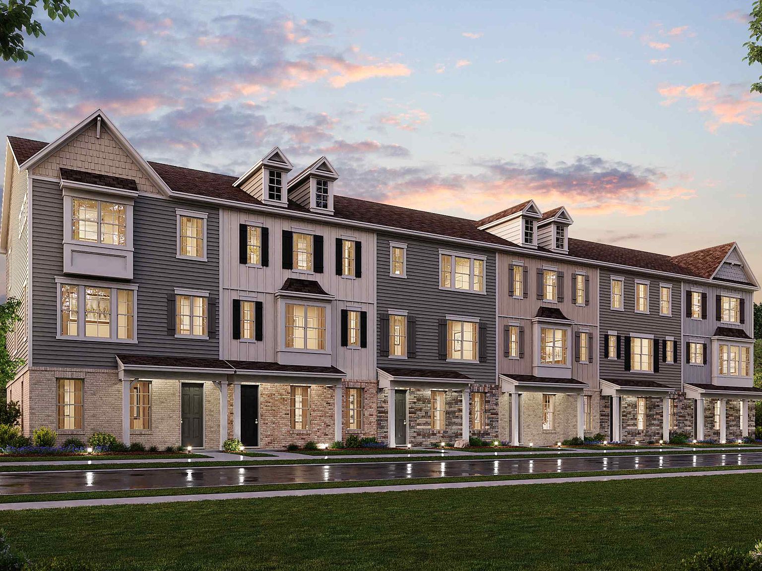 Waterstone by Century Communities in Sherrills Ford NC Zillow