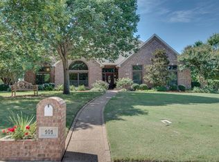 101 Shadow Wood Dr, Argyle, TX 76226