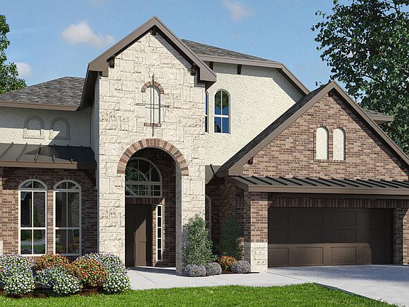 Plan Elevation.
