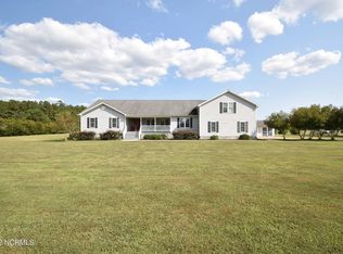 89 Lees Mill Rd, Gates, NC 27937