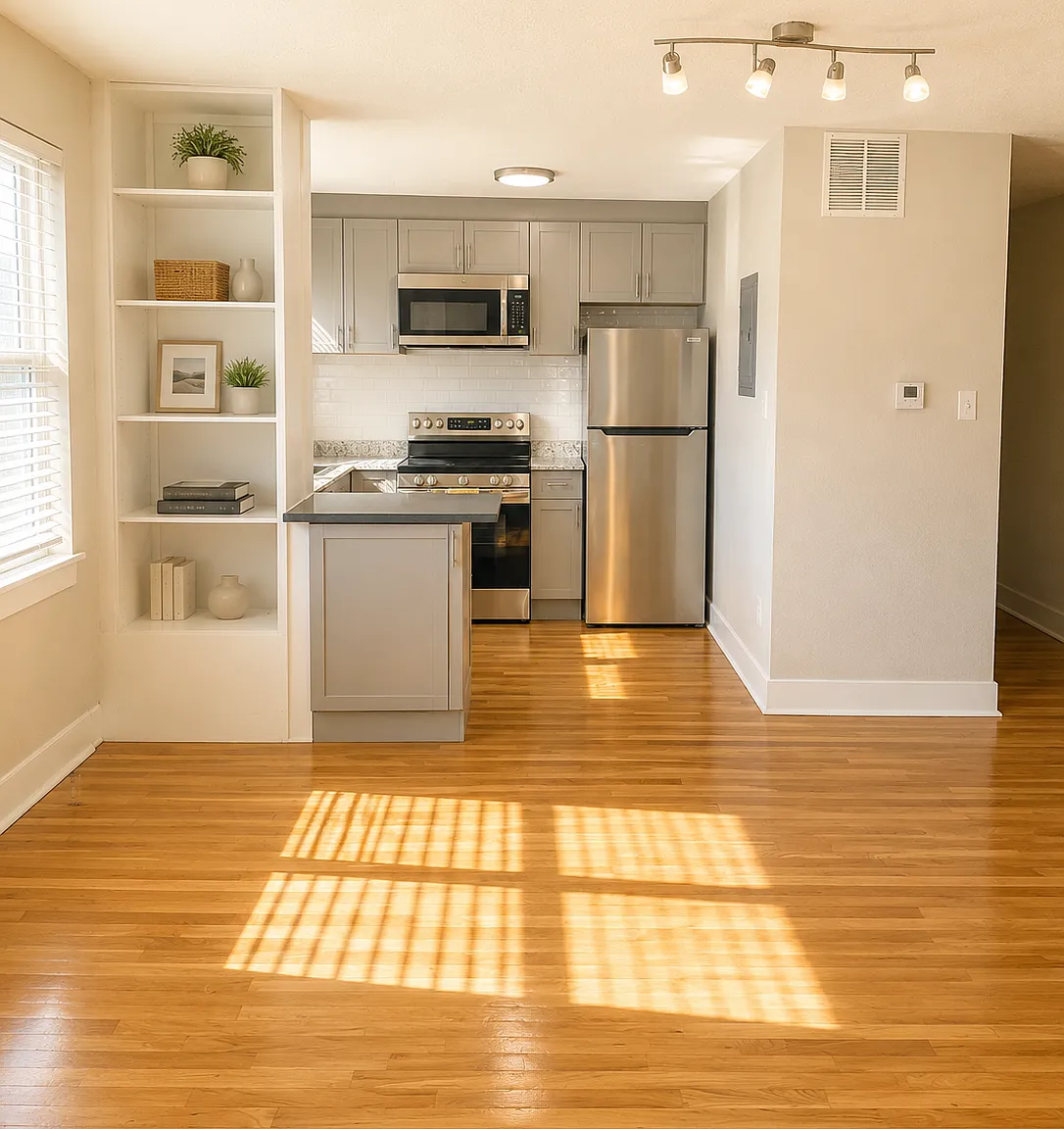 1 bed, 800 sqft, $1,395 — Photo 4