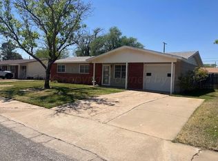 133 Ranger St, Hereford, TX 79045