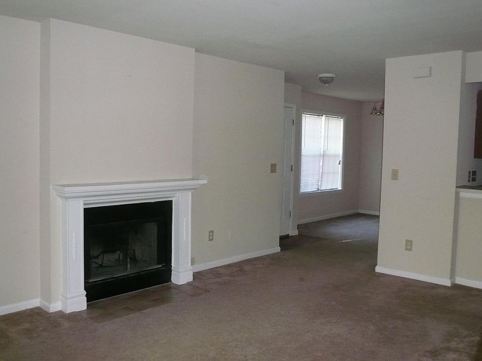 Open living room
