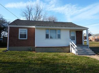 3240 Courtland Rd NW, Roanoke, VA 24012