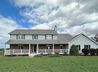 863 N 1884th Rd, Lecompton, KS 66050