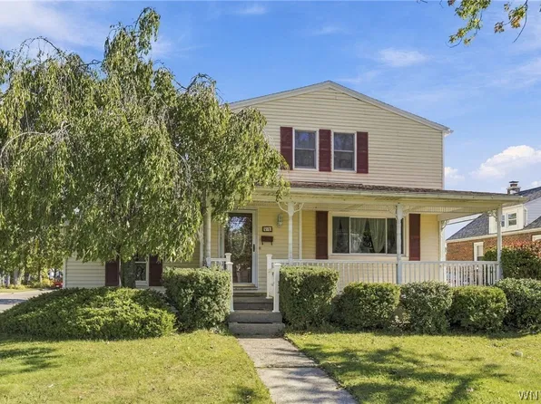 71 Claremont Ave, Buffalo, NY 14223
