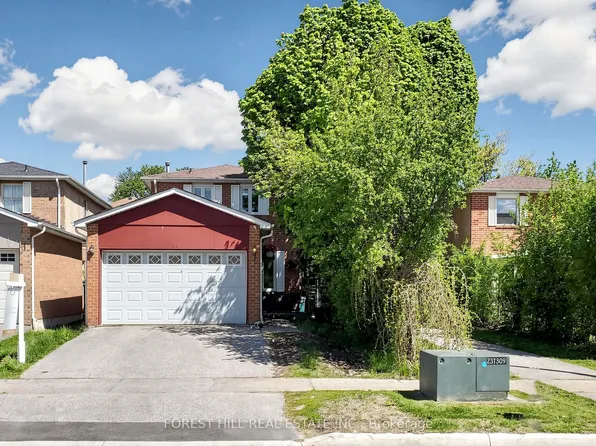 44 Lund St N, Richmond Hill, ON L4C 5V7