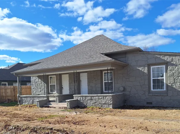 509 N Weenonah Ave, Claremore, OK 74017